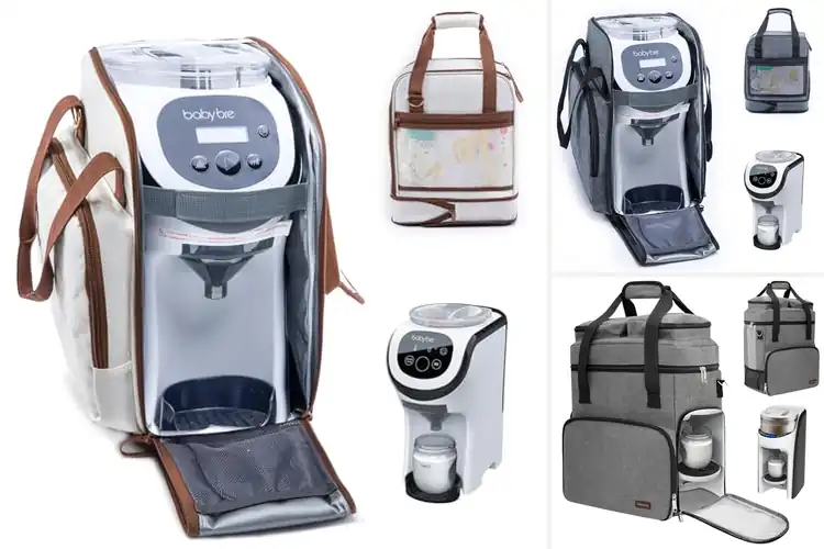 Detailed view of Best Formula Pro Mini Travel Accessory Bag