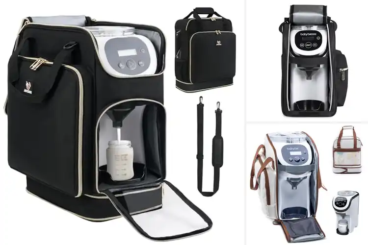 Detailed view of Best Formula Pro Mini Travel Compatible Bag