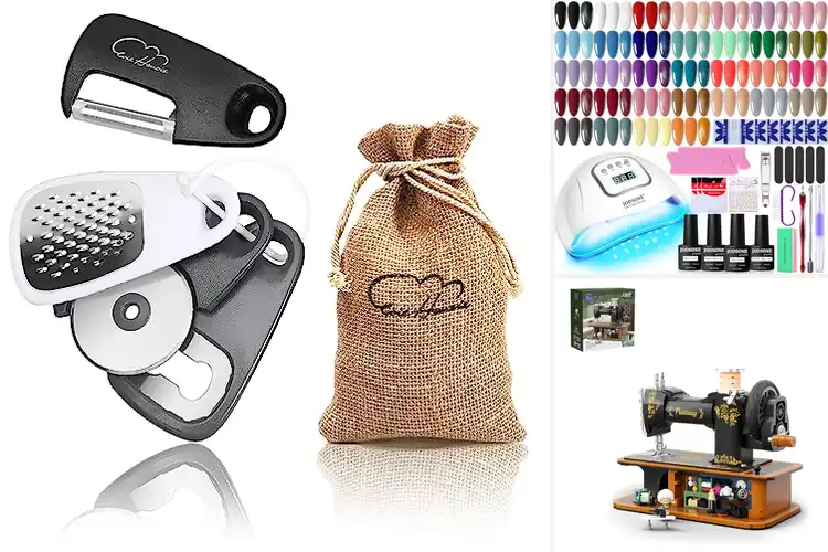 Detailed view of Best Functional Gift Sets for Stylish, Practical Living