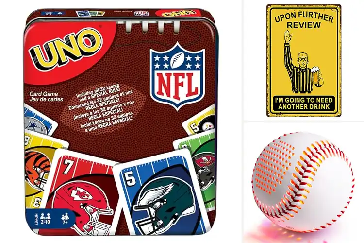 Detailed view of Best Gifts For Sports Fans: 10 Unique Picks They’ll Love