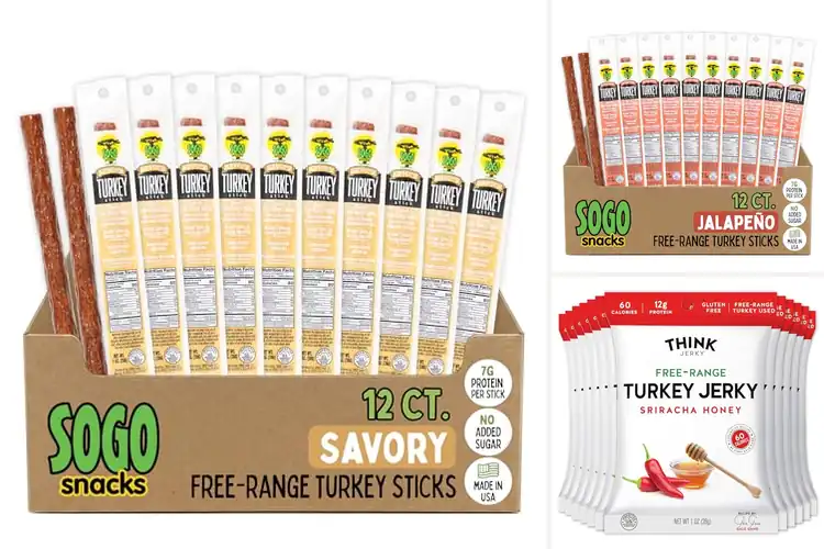 Detailed view of Best GMO Free Turkey Products