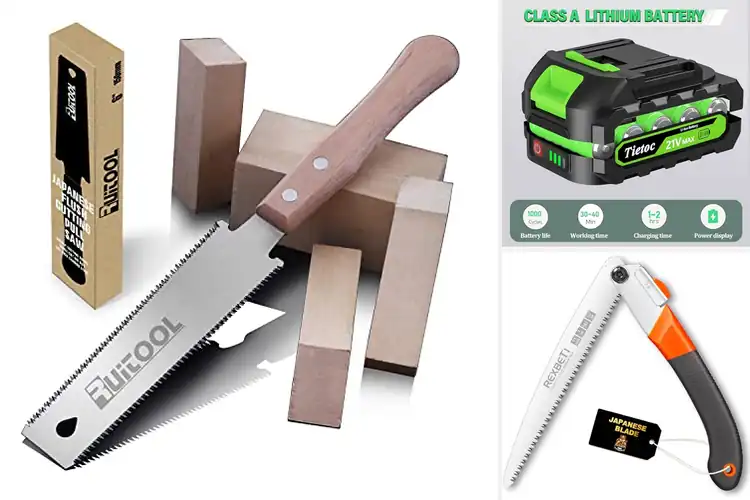 Detailed view of Best Hand Saws