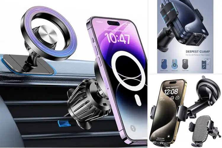 Detailed view of Best Hands-Free Car Accessories
