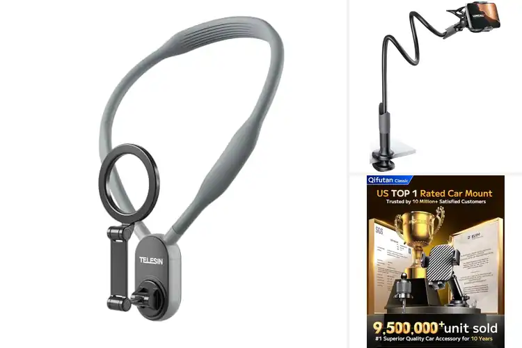 Detailed view of Best Hands-Free Phone Mounts