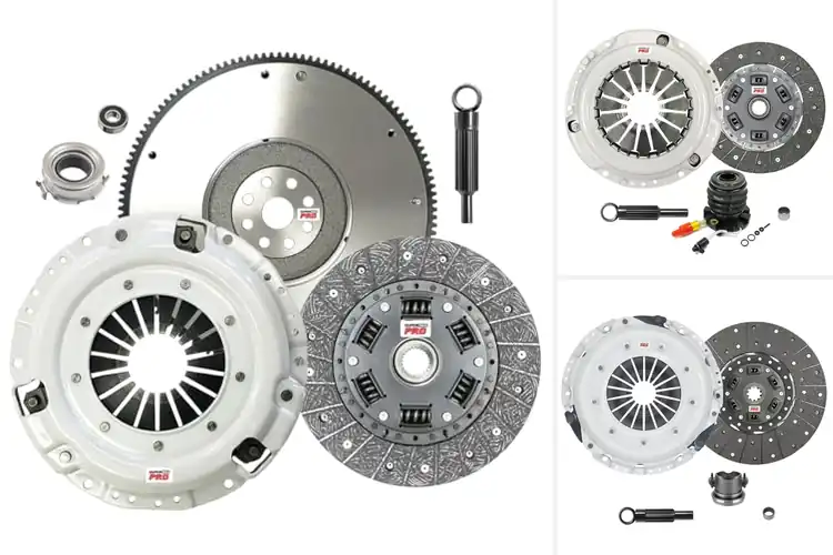 Detailed view of Best Heavy Duty Clutch Kits for Ultimate Vehicle Performance