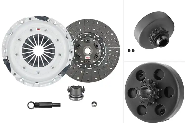 Detailed view of Best Heavy Duty Clutches: Top 10 Picks for a Stronger Ride