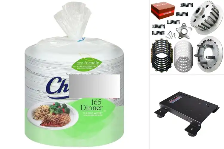 Detailed view of Best Heavy Duty Pressure Plates: Boost Performance & Control