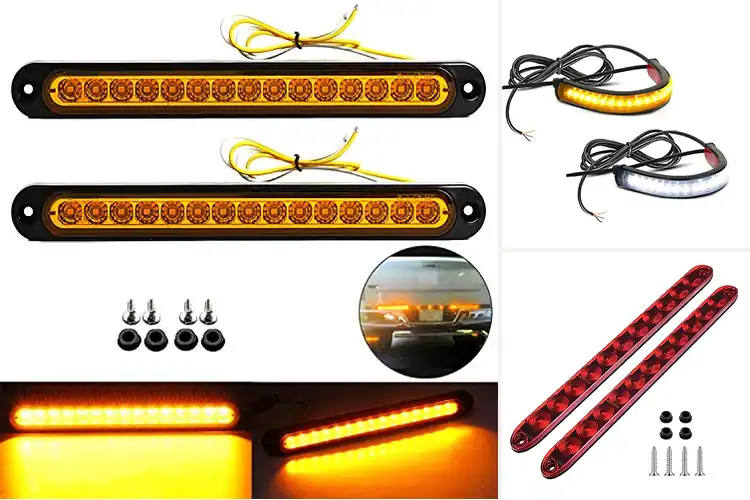 Detailed view of Best Heavy-Duty Waterproof Signals