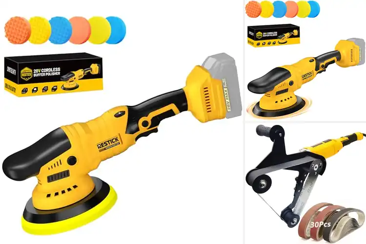 Detailed view of Best High-Efficiency Polishers