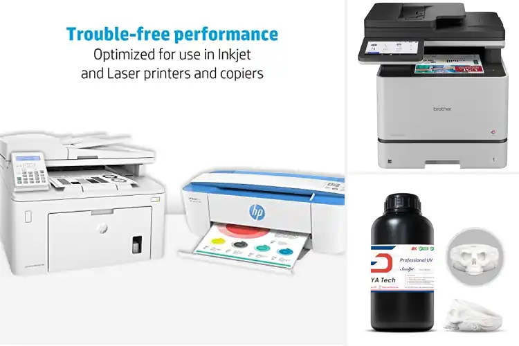 Detailed view of Best High Production Printing