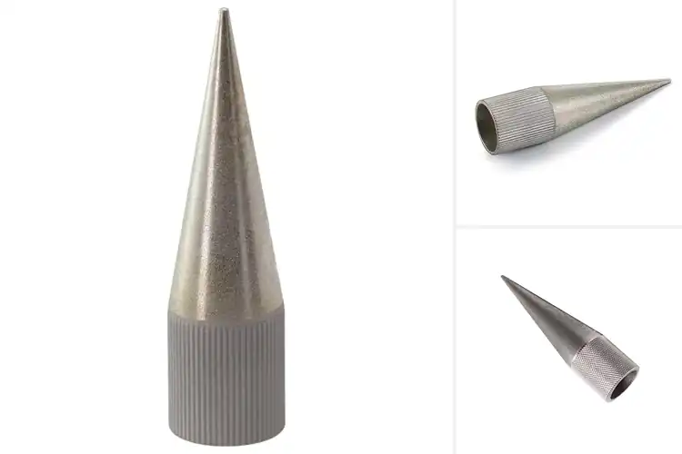 Detailed view of Best Hole Polishers