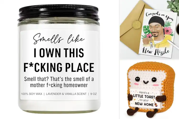 Detailed view of Best Housewarming Gifts