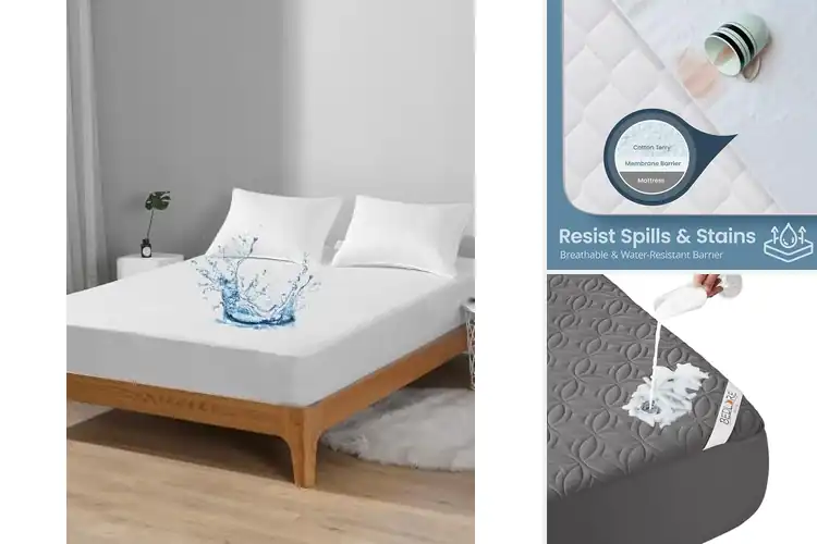 Detailed view of Best Incontinence Mattress Covers