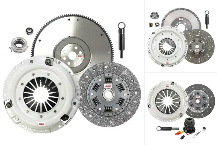 Detailed view of Best Industry Leading Support Clutch Kit