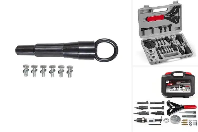 Detailed view of Best Installation Kit Clutch