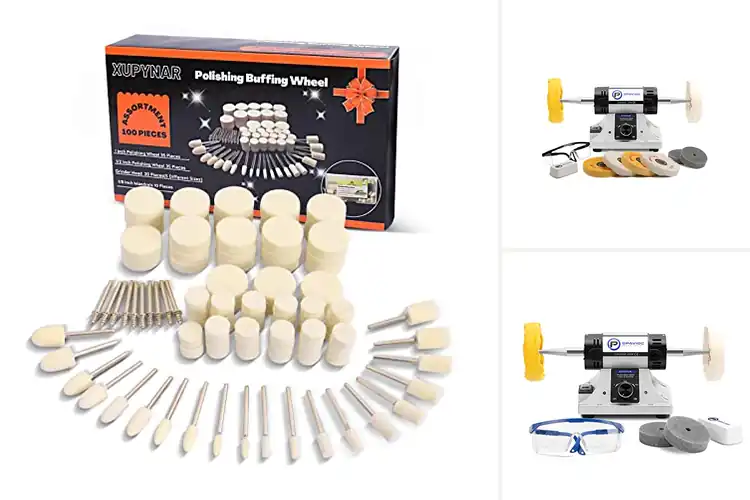 Detailed view of Best Jewelry Polishers: Expert Tips for Sparkling Results