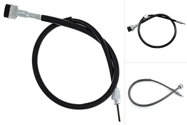Detailed view of Best Kawasaki Tachometer Cables