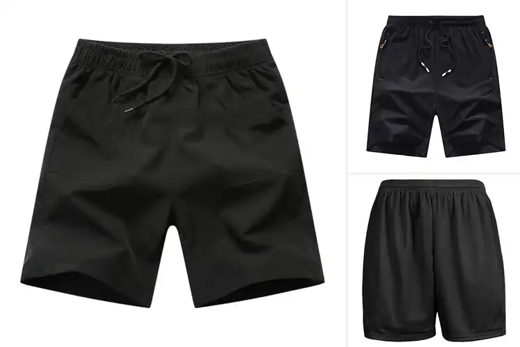 Detailed view of Best Kids Gym Shorts For Training