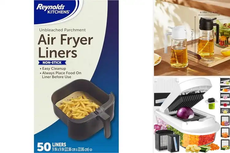 Detailed view of Best Kitchen Gadgets