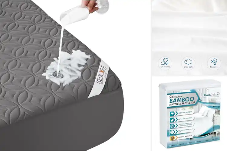 Detailed view of Best Leak Proof Mattress Covers