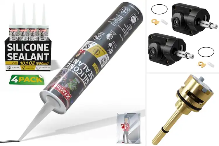 Detailed view of Best Leak-Resistant Cartridges