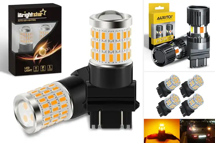 Detailed view of Best LED Signal Lights