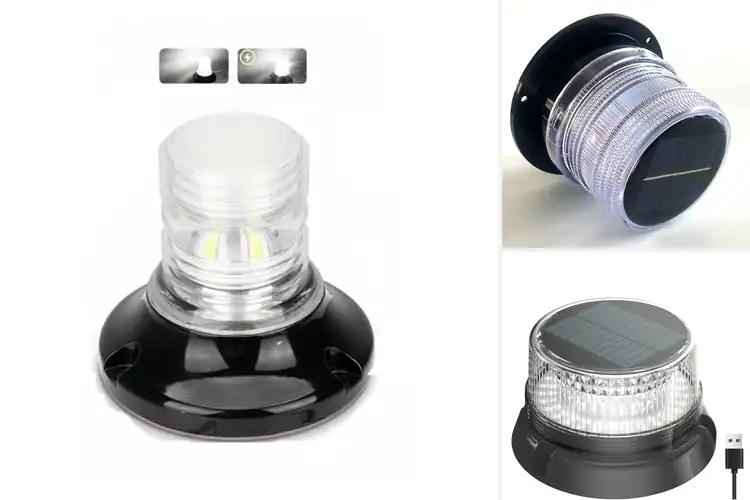 Detailed view of Best LED Strobe Navigation Lights