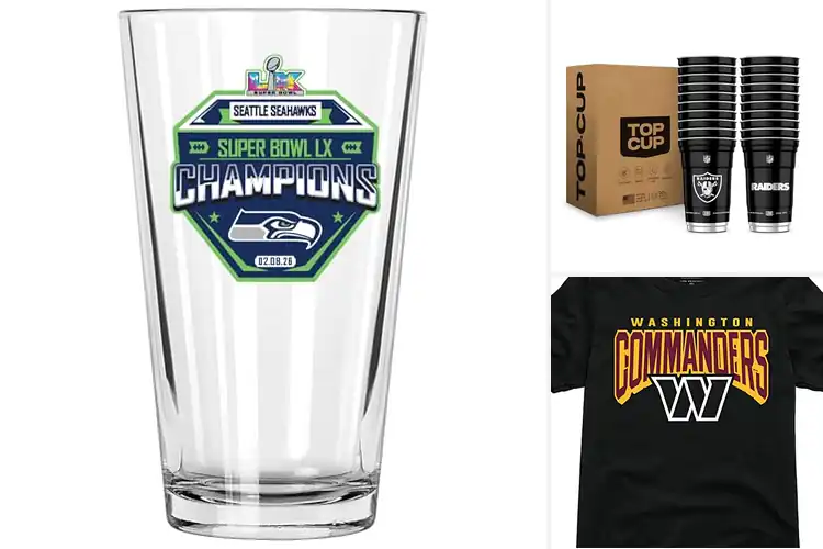 Detailed view of Best Licensed NFL Merchandise: Show Team Pride in Style