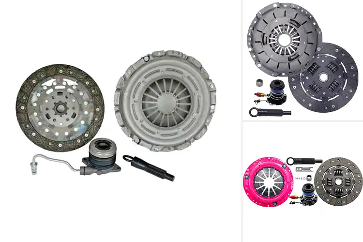 Detailed view of Best Limited Warranty Clutch