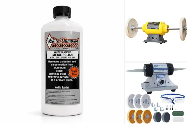Detailed view of Best Long Lasting Jewelry Polisher