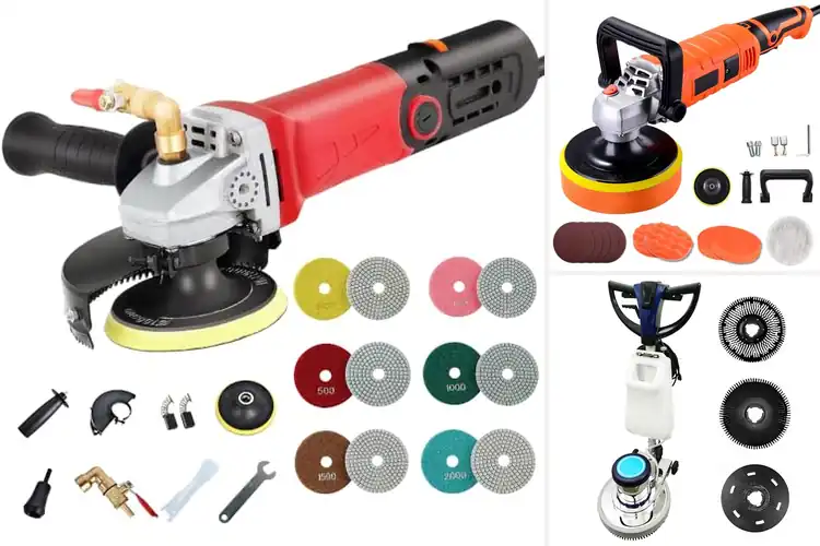Detailed view of Best Low Noise Polisher: Top Quiet Models for Smooth Results