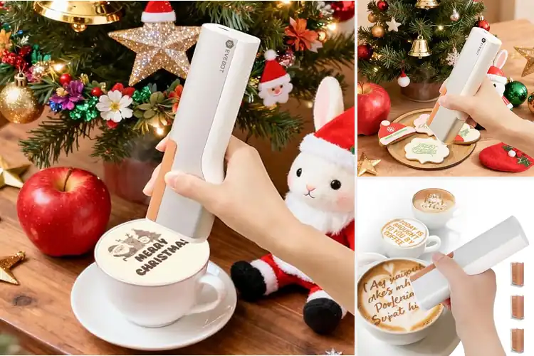 Detailed view of Best Macaron PrintPens: Food-Safe Ink for Easy Treat Art