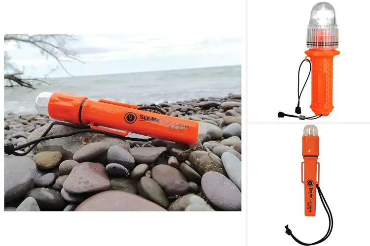 Detailed view of Best Marine Emergency Lights