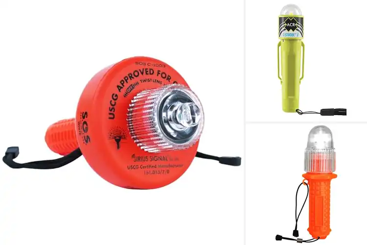 Detailed view of Best Marine Signal Light For Emergencies