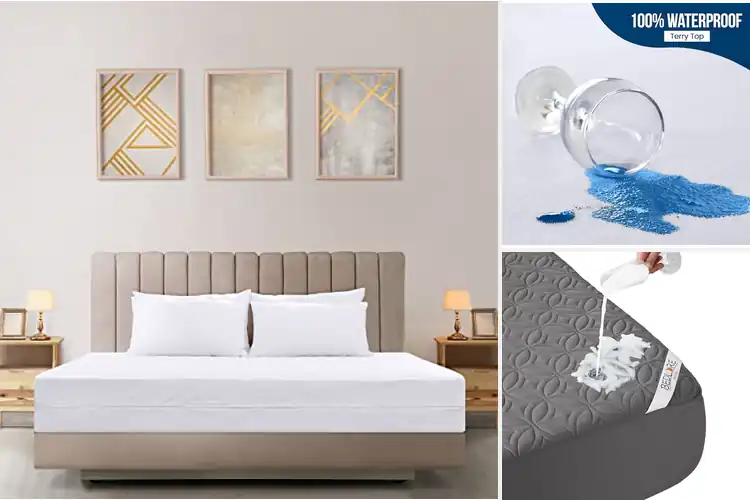 Detailed view of Best Mattress Protector Covers
