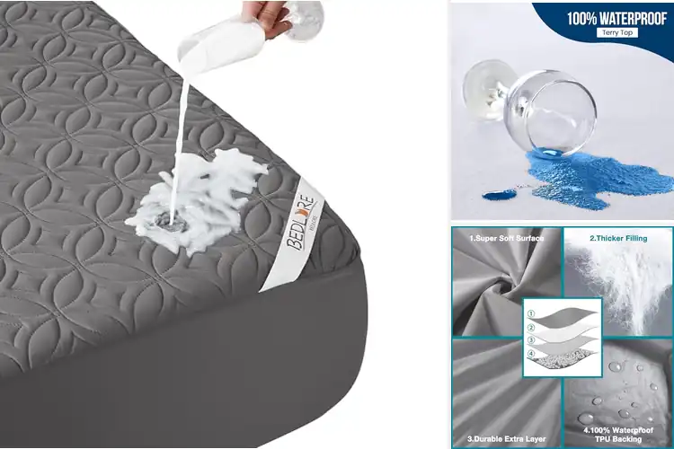 Detailed view of Best Mattress Protectors