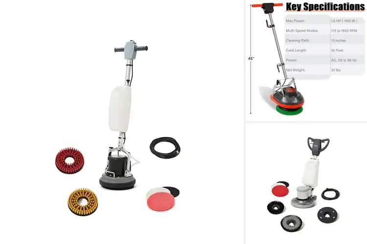 Detailed view of Best Multi-Functional Polishers