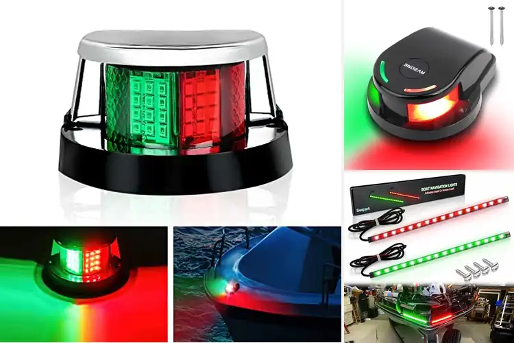 Detailed view of Best Navigation Lights For Boats
