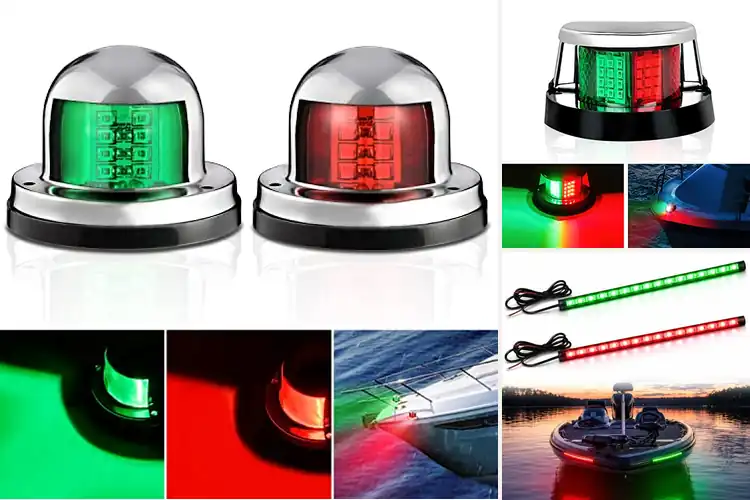 Detailed view of Best Navigation Lights