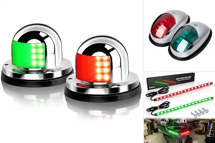 Detailed view of Best Navigation Marker Lights