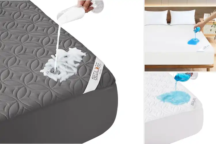 Detailed view of Best Noiseless Mattress Protectors