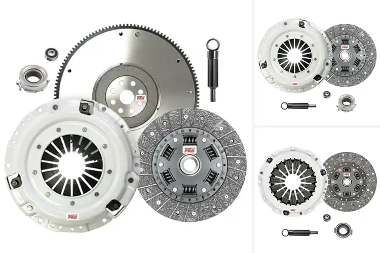 Detailed view of Best OEM Clutch Kit For Subarus