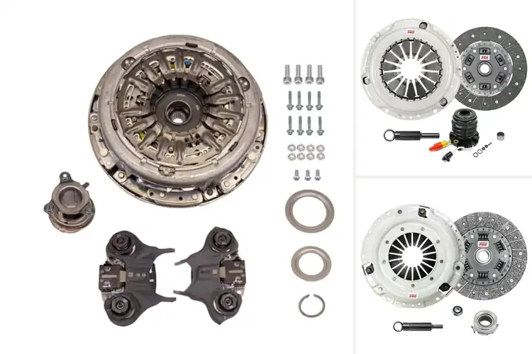 Detailed view of Best OEM Replacement Clutch Kit: Top Picks for Smooth Shifts
