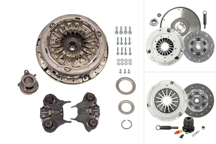 Detailed view of Best OEM Style Clutch Kits