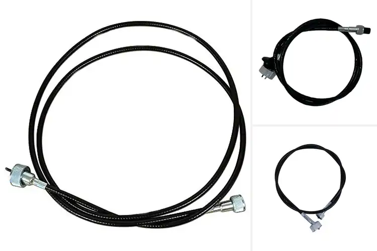 Detailed view of Best OEM Tachometer Cables