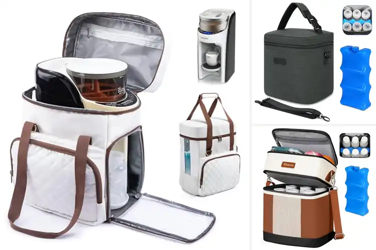 Detailed view of Best OnTheGo Bottle Making Carry Bag