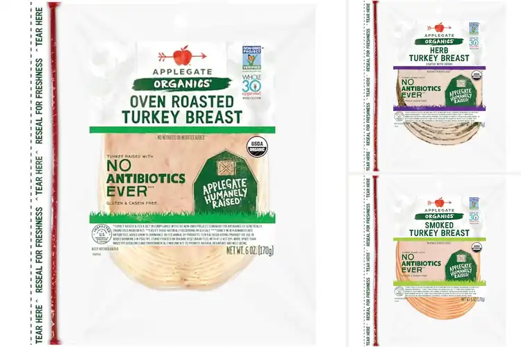 Detailed view of Best Organic Free Range Turkeys: 10 Healthy & Ethical Picks