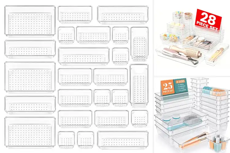 Detailed view of Best Organizers for a Clutter-Free Home