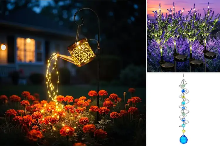 Detailed view of Best Outdoor Decorations