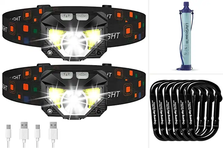 Detailed view of Best Outdoor Gear Essentials for Adventure-Ready Survival